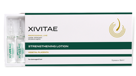 XIVITAE stiprinošs losjons matiem 10 ml ampulas, 10 gab.
