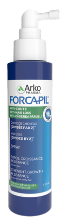 FORCAPIL Anti-Chute sprejs, 125 ml