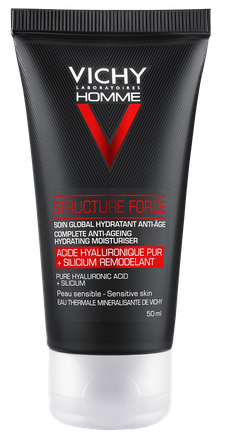 VICHY Homme Structure Force sejas krēms, 50 ml
