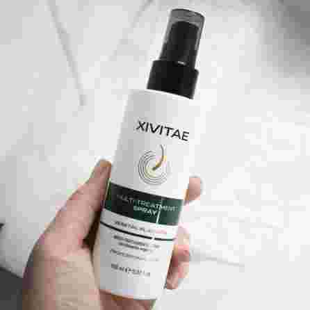 XIVITAE Ar Augu Izcelsmes Placentu Multifunkcionāls sprejs, 150 ml