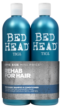 TIGI Bed Head Urban Recovery matu kopšanas komplekts, 1 gab.