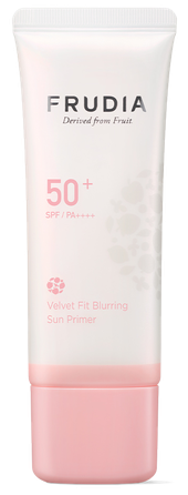 FRUDIA Velvet Fit Blurring Sun  saules aizsargkrēms, 40 g
