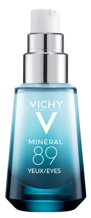 VICHY Mineral 89 ādai ap acīm serums, 15 ml