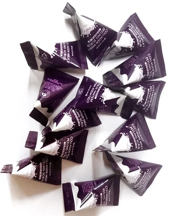 MIZON Collagen Milky 5 g pīlinga skrubis, 40 gab.