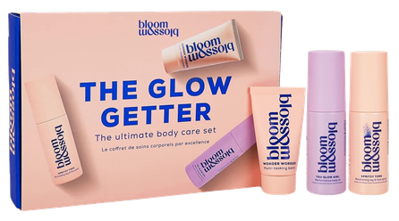 BLOOM & BLOSSOM The Glow Getter komplekts, 1 gab.