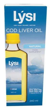 LYSI Mencu Aknu eļļa, 240 ml
