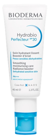 BIODERMA Hydrabio Perfecteur SPF 30 sejas krēms, 40 ml