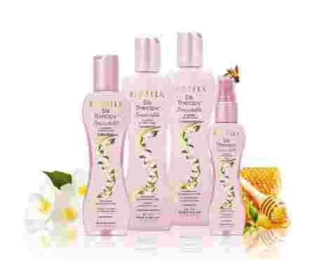BIOSILK  Silk Therapy Irresistible šampūns, 207 ml