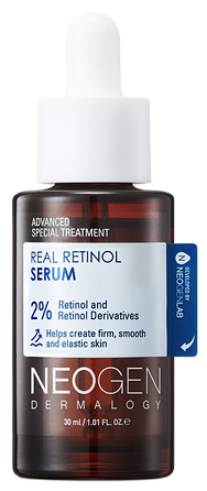 NEOGEN Dermalogy Real Retinol  serums, 30 ml