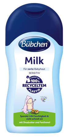 BUBCHEN Milk pieniņš, 200 ml