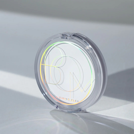 BOM Fixing Flex Pact kompaktpūderis, 7.5 g