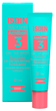 ISDIN Acniben On the Spot korektors, 15 ml