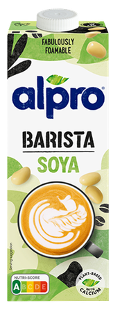 ALPRO Barista Sojas dzēriens, 1000 ml