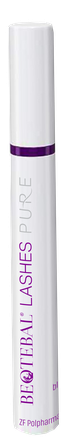 BEOTEBAL Lashes Pure Ar Peptīdiem skropstu un uzacu serums, 3 ml