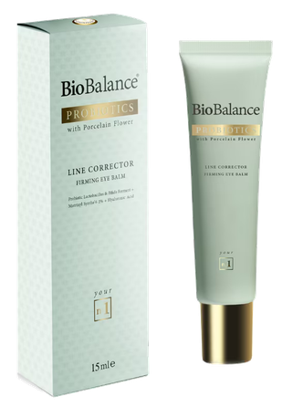 BIOBALANCE Probiotics Firming Eye balzams, 15 ml