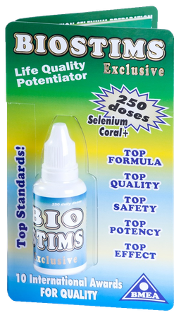 BIOSTIMS Exclusive pilieni, 30 ml