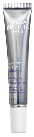 CHRISTIAN BRETON Energy Shot Glow Eye krēms-gels, 15 ml