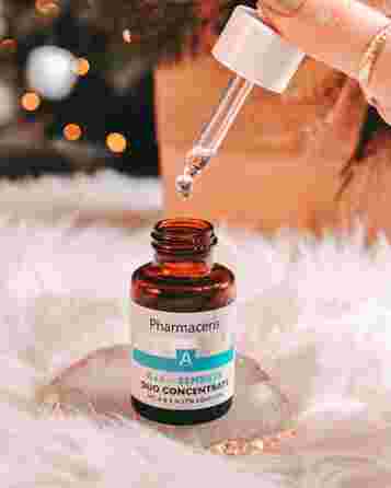 PHARMACERIS A&E-Sensilix vit.E 8 % koncentrāts, 30 ml