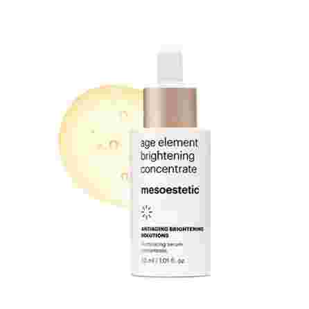 MESOESTETIC Age Element Brightening Concentrate serums, 30 ml