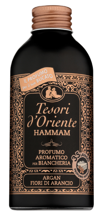 TESORI d'ORIENTE Hammam  veļas smaržas, 250 ml