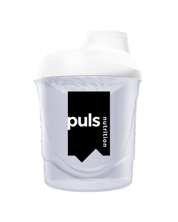 PULS NUTRITION Frozen White 300 ml šeikeris, 1 gab.