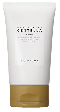 SKIN1004 Madagascar Centella sejas krēms, 75 ml