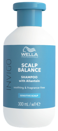 WELLA PROFESSIONALS Invigo Scalp Balance Sensitive šampūns, 300 ml