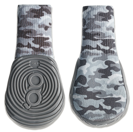 GOO-EEZ Basic, Snowcamo, XL zābaciņi suņiem, 2 gab.
