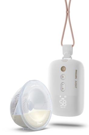 PHILIPS Avent Hands-free  elektriskais piena pumpis, 1 gab.
