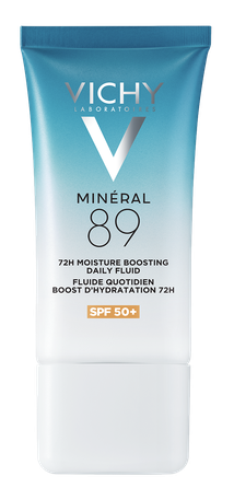 VICHY Mineral 89 UV SPF50+ sejas krēms, 50 ml