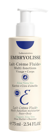EMBRYOLISSE Lait-Crème Fluid Multipurpose Moisturizing Nourishing krēms, 75 ml