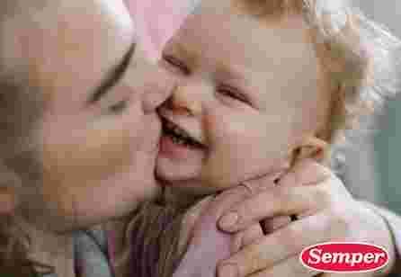 SEMPER Bumbieru, Mango, Ābolu, Graudaugu (No 6 Mēn.)  biezputra, 120 g