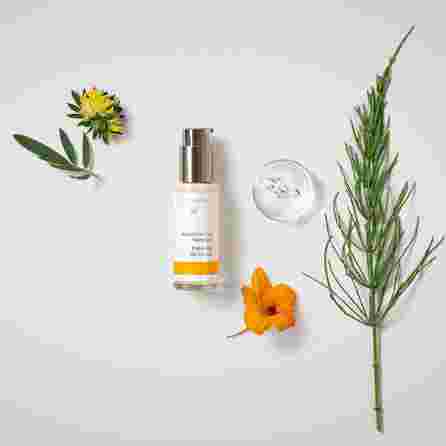 DR.HAUSCHKA Balancing Day losjons, 50 ml