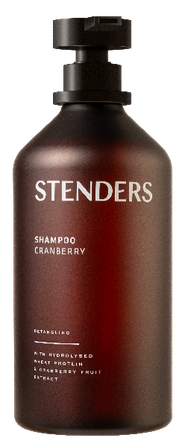 STENDERS Dzērvene šampūns, 500 ml