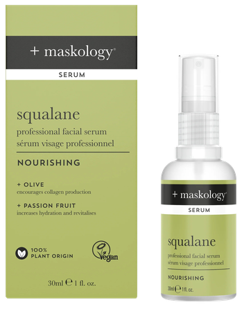 MASKOLOGY  With Squalane serums, 30 ml