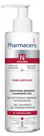 PHARMACERIS N Puri-Capilium attīrošs līdzeklis, 190 ml