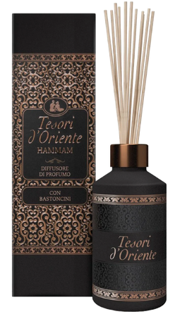 TESORI d'ORIENTE Hammam  aromāta difuzors, 200 ml