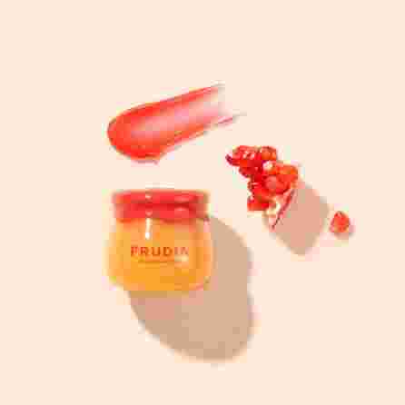 FRUDIA Pomegranate Honey 3in1 lūpu balzams, 10 ml