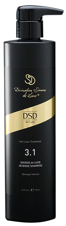 DSD De Luxe Dixidox 3.1 šampūns, 500 ml