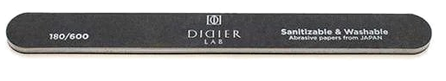 DIDIER LAB Straight Black 180/600 nagu vīlīte, 1 gab.
