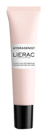 LIERAC Hydragenist The Rehydrating krēms ādai ap acīm, 15 ml