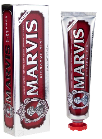 MARVIS Cinnamon Mint zobu pasta, 85 ml