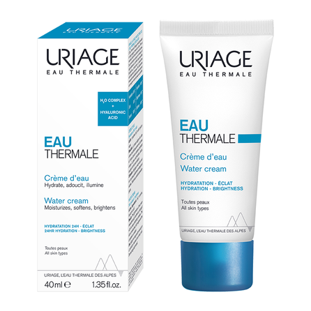 URIAGE Eau Thermale Water Cream krēms, 40 ml