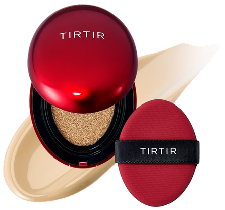 TIRTIR Mask Fit Red Cushion (24W) Beige tonālais krēms, 18 g