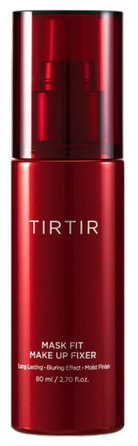 TIRTIR Mask Fit Make Up Fixer izsmidzināms līdzeklis, 80 ml
