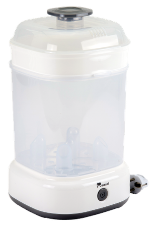 MOMINI QuickSteam Bottle sterilizators, 1 gab.