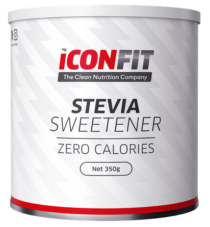 ICONFIT Stevia Sweetener pulveris, 350 g
