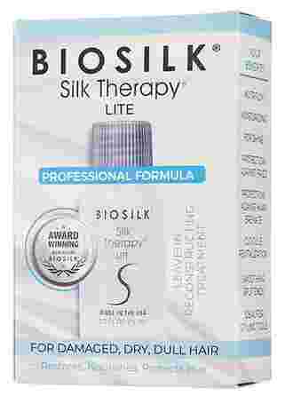 BIOSILK  SILK Therapy Lite matu zīds, 15 ml