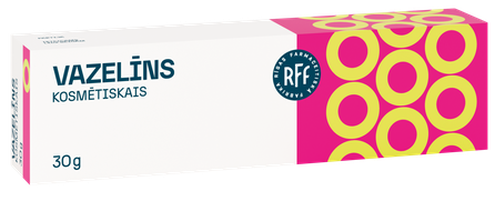 RFF Vazelīns ziede, 30 g