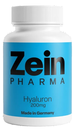 ZEINPHARMA Hyaluron HA 200 Forte kapsulas, 30 gab.